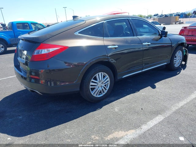 46095046 :رقم المزاد ، 5J6TF3H56DL002511 vin ، 2013 Honda Crosstour Ex-l مزاد بيع