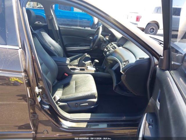 46095046 :رقم المزاد ، 5J6TF3H56DL002511 vin ، 2013 Honda Crosstour Ex-l مزاد بيع