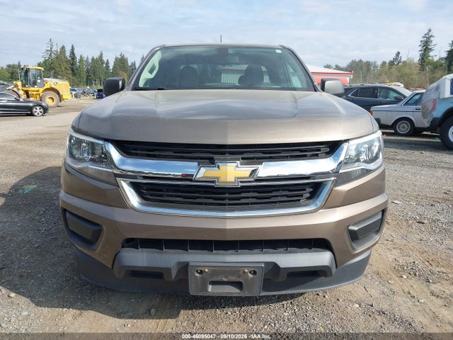 Chevrolet Colorado Wt 2016 1GCHSBE17G1309978 Image 12