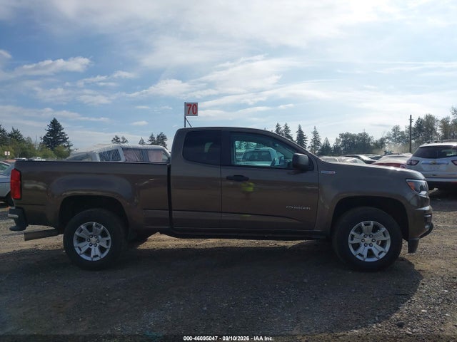 Chevrolet Colorado Wt 2016 1GCHSBE17G1309978 Image 13