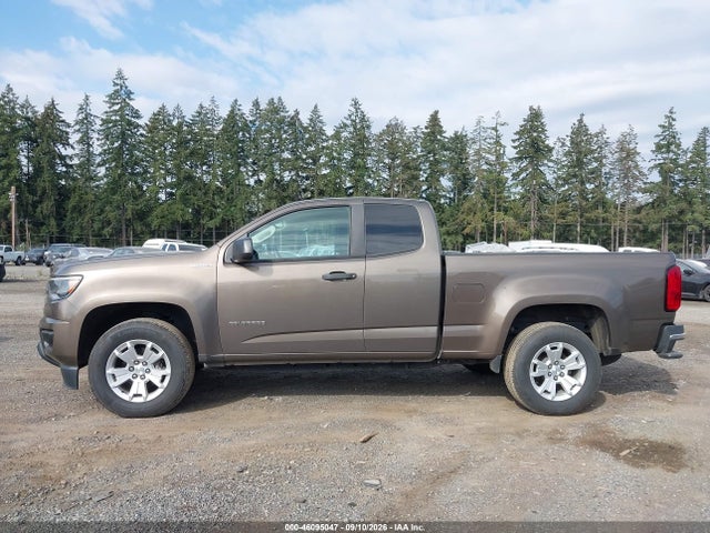 Chevrolet Colorado Wt 2016 1GCHSBE17G1309978 Image 14