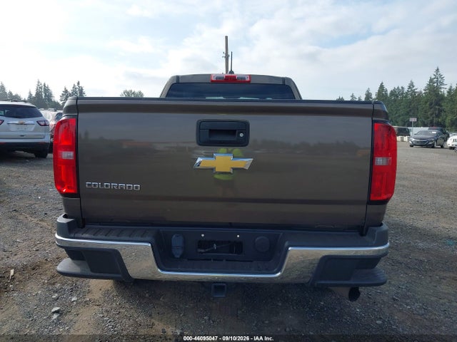 Chevrolet Colorado Wt 2016 1GCHSBE17G1309978 Image 16