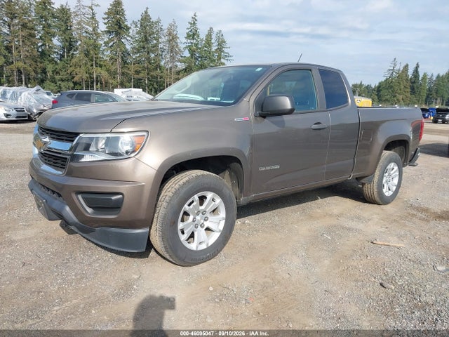 Chevrolet Colorado Wt 2016 1GCHSBE17G1309978 Image 2