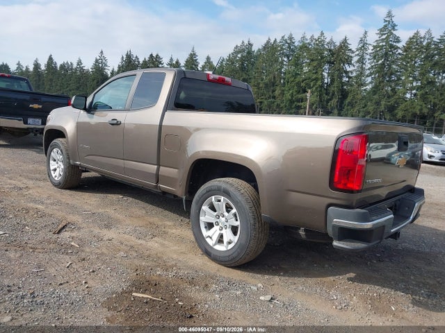 Chevrolet Colorado Wt 2016 1GCHSBE17G1309978 Image 3