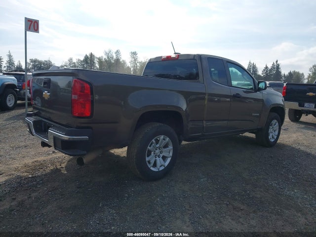Chevrolet Colorado Wt 2016 1GCHSBE17G1309978 Image 4