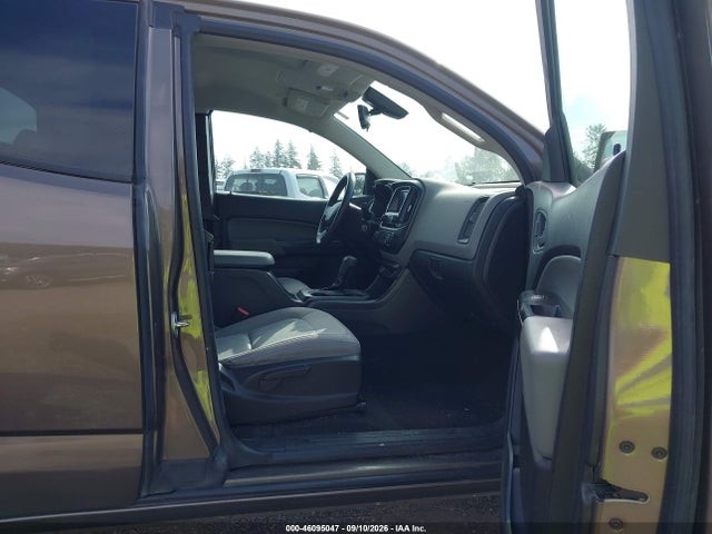 Chevrolet Colorado Wt 2016 1GCHSBE17G1309978 Image 5