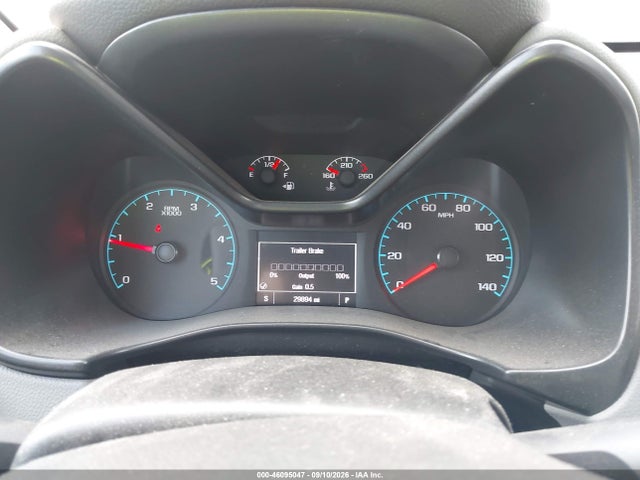 Chevrolet Colorado Wt 2016 1GCHSBE17G1309978 Image 7