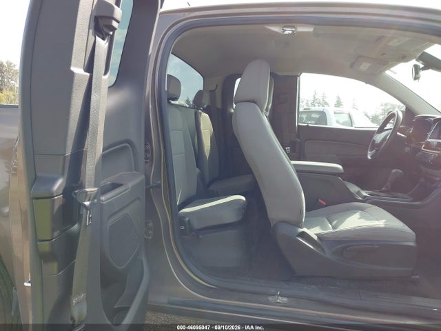 Chevrolet Colorado Wt 2016 1GCHSBE17G1309978 Image 8