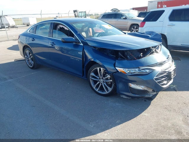Продажа на аукционе авто 2024 Chevrolet Malibu Fwd 2lt, vin: 1G1ZE5STXRF207737, номер лота: 46095048