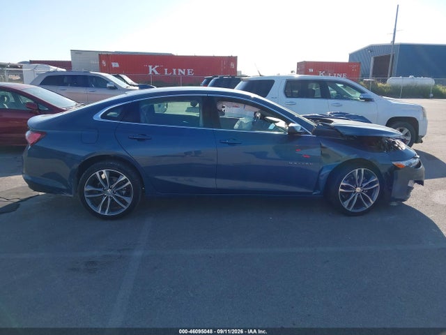 Продажа на аукционе авто 2024 Chevrolet Malibu Fwd 2lt, vin: 1G1ZE5STXRF207737, номер лота: 46095048