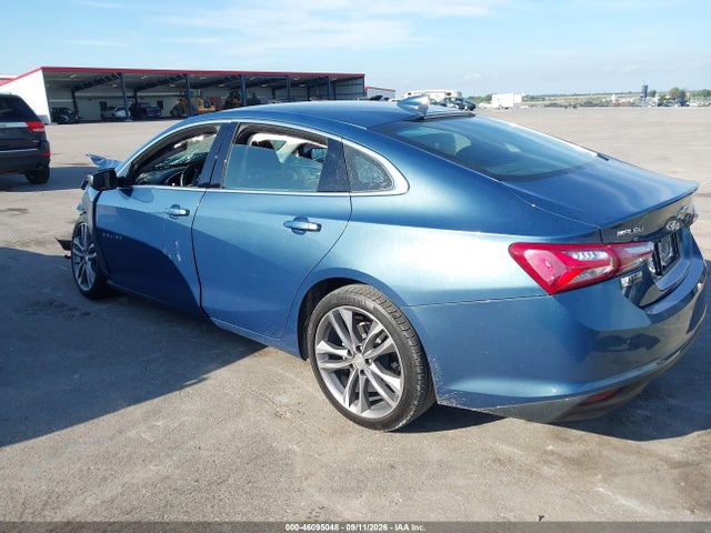 Продажа на аукционе авто 2024 Chevrolet Malibu Fwd 2lt, vin: 1G1ZE5STXRF207737, номер лота: 46095048