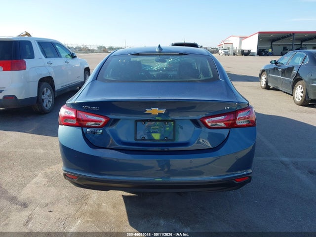 Продажа на аукционе авто 2024 Chevrolet Malibu Fwd 2lt, vin: 1G1ZE5STXRF207737, номер лота: 46095048