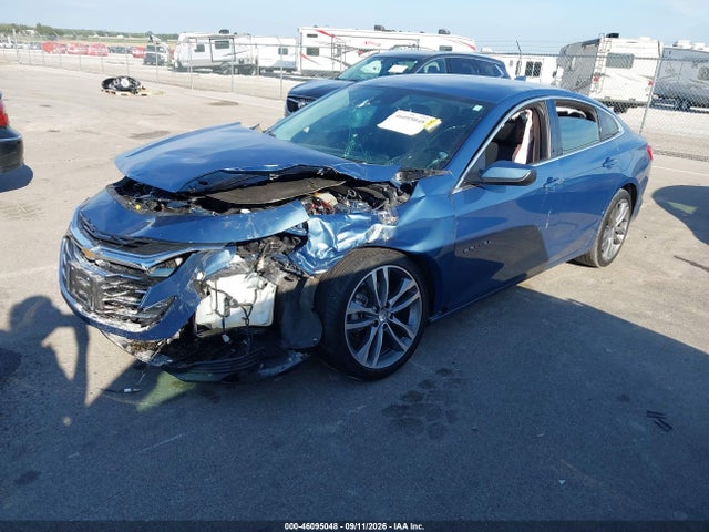 Продажа на аукционе авто 2024 Chevrolet Malibu Fwd 2lt, vin: 1G1ZE5STXRF207737, номер лота: 46095048