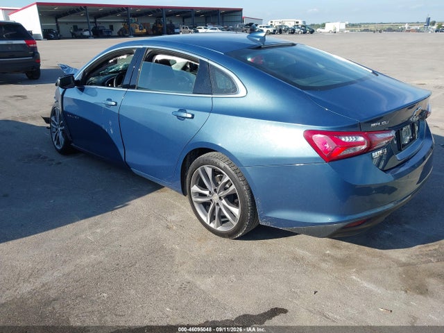 Продажа на аукционе авто 2024 Chevrolet Malibu Fwd 2lt, vin: 1G1ZE5STXRF207737, номер лота: 46095048
