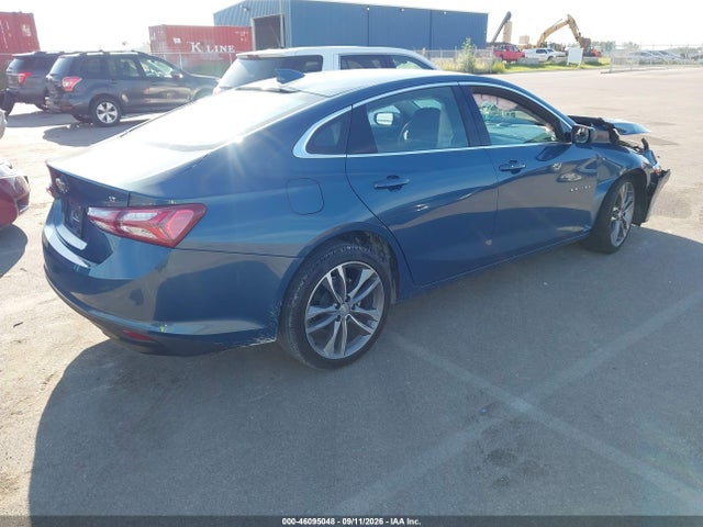 Продажа на аукционе авто 2024 Chevrolet Malibu Fwd 2lt, vin: 1G1ZE5STXRF207737, номер лота: 46095048