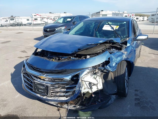 Продажа на аукционе авто 2024 Chevrolet Malibu Fwd 2lt, vin: 1G1ZE5STXRF207737, номер лота: 46095048