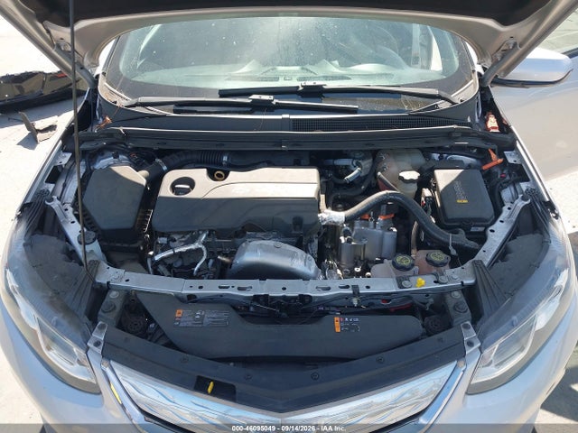 Chevrolet VOLT LT 2017 1G1RC6S56HU100286 Image 10