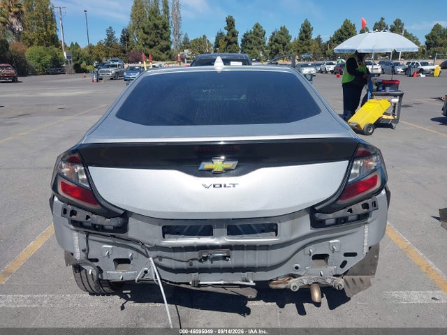 1G1RC6S56HU100286 Chevrolet VOLT LT