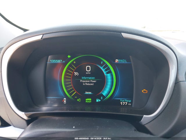 Chevrolet VOLT LT 2017 1G1RC6S56HU100286 Image 7