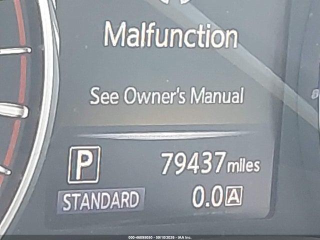 Aukcja sprzedaży 2021 Infiniti Q50 Luxe, vin: JN1EV7BP5MM705632, numer aukcji: 46095050