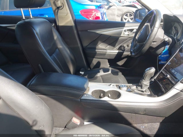 Aukcja sprzedaży 2021 Infiniti Q50 Luxe, vin: JN1EV7BP5MM705632, numer aukcji: 46095050