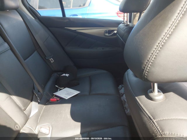 Aukcja sprzedaży 2021 Infiniti Q50 Luxe, vin: JN1EV7BP5MM705632, numer aukcji: 46095050