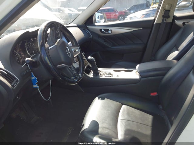 Aukcja sprzedaży 2021 Infiniti Q50 Luxe, vin: JN1EV7BP5MM705632, numer aukcji: 46095050