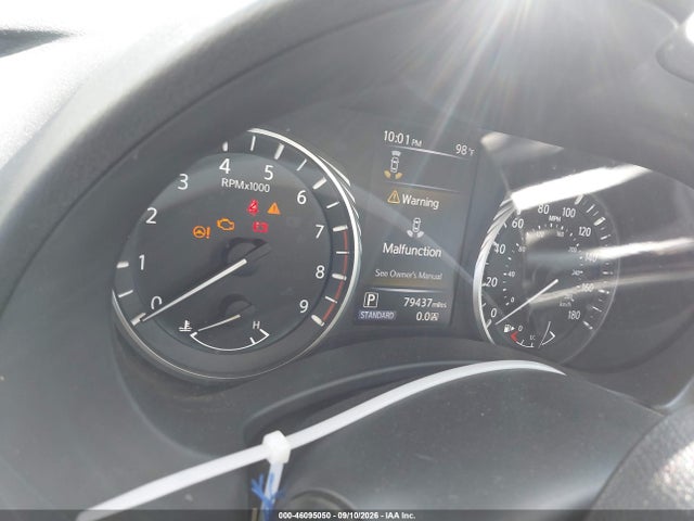 Aukcja sprzedaży 2021 Infiniti Q50 Luxe, vin: JN1EV7BP5MM705632, numer aukcji: 46095050