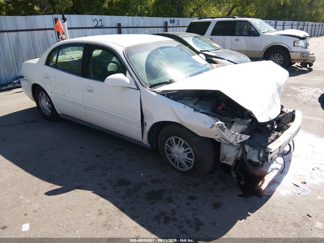46095051 :رقم المزاد ، 1G4HR54K94U193423 vin ، 2004 Buick Lesabre Limited مزاد بيع