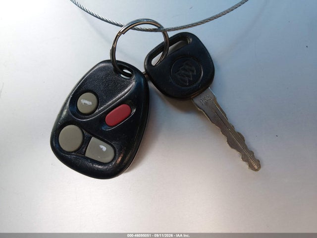 46095051 :رقم المزاد ، 1G4HR54K94U193423 vin ، 2004 Buick Lesabre Limited مزاد بيع