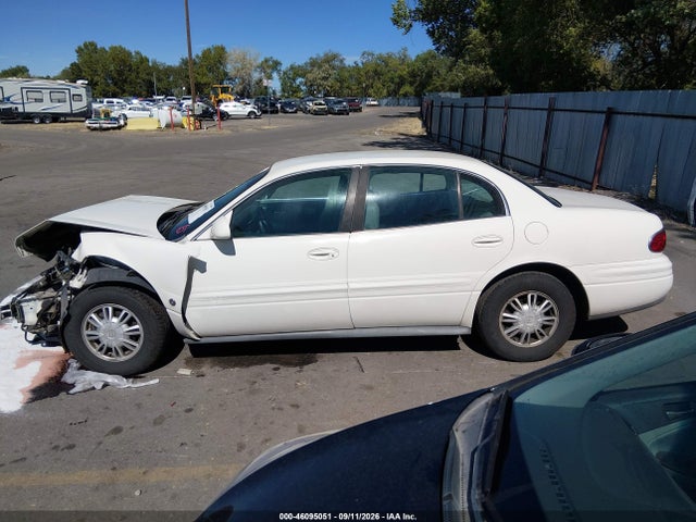 46095051 :رقم المزاد ، 1G4HR54K94U193423 vin ، 2004 Buick Lesabre Limited مزاد بيع