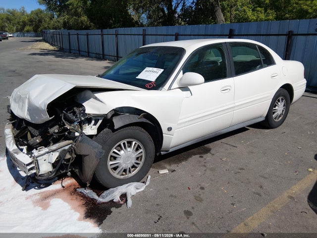 46095051 :رقم المزاد ، 1G4HR54K94U193423 vin ، 2004 Buick Lesabre Limited مزاد بيع