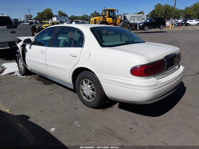46095051 :رقم المزاد ، 1G4HR54K94U193423 vin ، 2004 Buick Lesabre Limited مزاد بيع