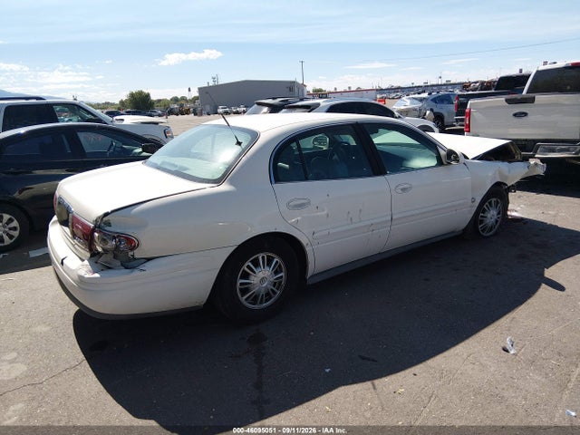 46095051 :رقم المزاد ، 1G4HR54K94U193423 vin ، 2004 Buick Lesabre Limited مزاد بيع