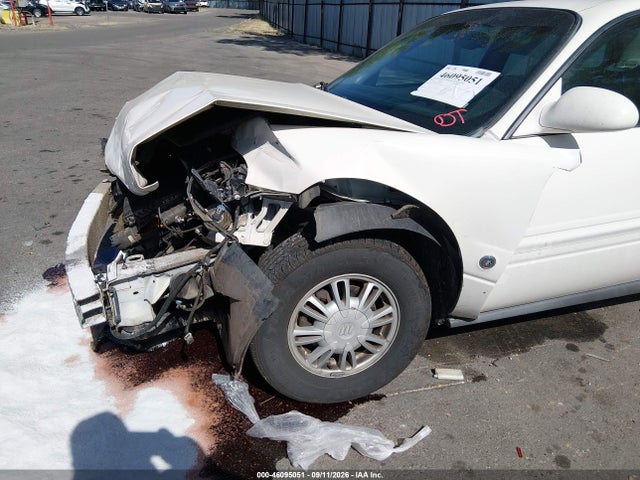 46095051 :رقم المزاد ، 1G4HR54K94U193423 vin ، 2004 Buick Lesabre Limited مزاد بيع