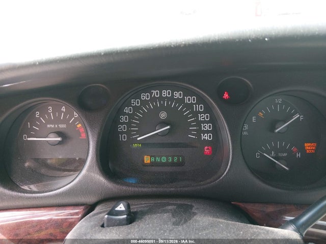 46095051 :رقم المزاد ، 1G4HR54K94U193423 vin ، 2004 Buick Lesabre Limited مزاد بيع