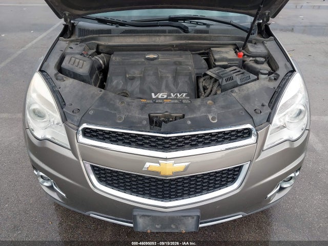 Aukcja sprzedaży 2012 Chevrolet Equinox Ltz, vin: 2GNFLGE52C6208429, numer aukcji: 46095053