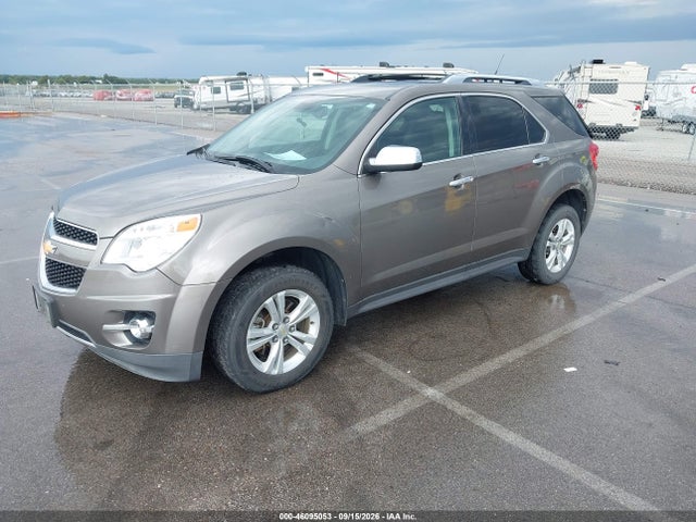 Aukcja sprzedaży 2012 Chevrolet Equinox Ltz, vin: 2GNFLGE52C6208429, numer aukcji: 46095053