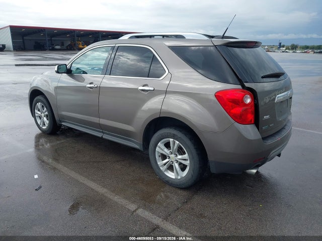 Aukcja sprzedaży 2012 Chevrolet Equinox Ltz, vin: 2GNFLGE52C6208429, numer aukcji: 46095053