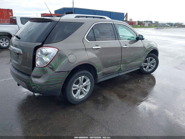 Aukcja sprzedaży 2012 Chevrolet Equinox Ltz, vin: 2GNFLGE52C6208429, numer aukcji: 46095053