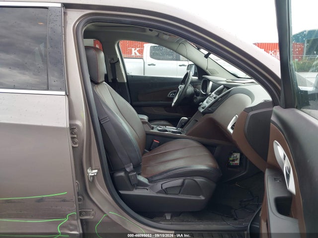 Aukcja sprzedaży 2012 Chevrolet Equinox Ltz, vin: 2GNFLGE52C6208429, numer aukcji: 46095053
