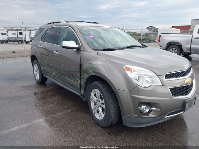 Aukcja sprzedaży 2012 Chevrolet Equinox Ltz, vin: 2GNFLGE52C6208429, numer aukcji: 46095053
