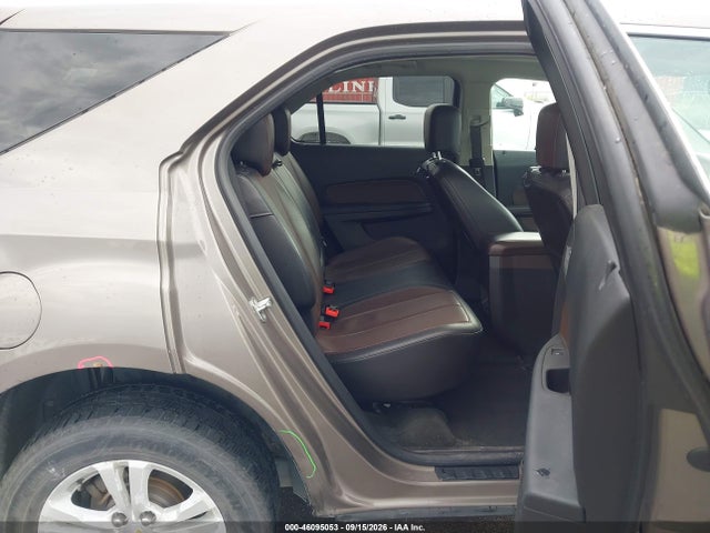 Aukcja sprzedaży 2012 Chevrolet Equinox Ltz, vin: 2GNFLGE52C6208429, numer aukcji: 46095053
