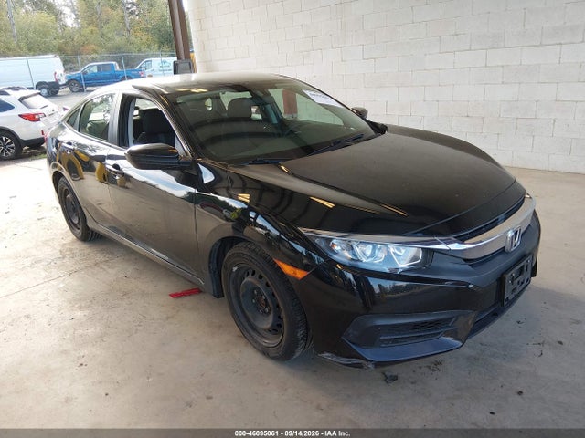 Aukcja sprzedaży 2017 Honda Civic Lx, vin: 19XFC2F5XHE221978, numer aukcji: 46095061
