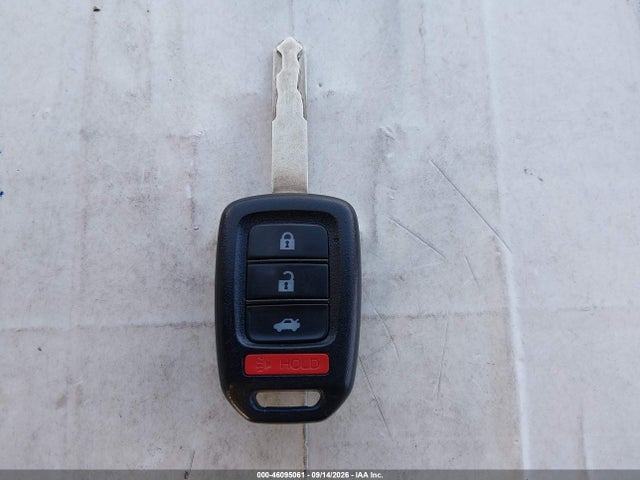 Aukcja sprzedaży 2017 Honda Civic Lx, vin: 19XFC2F5XHE221978, numer aukcji: 46095061