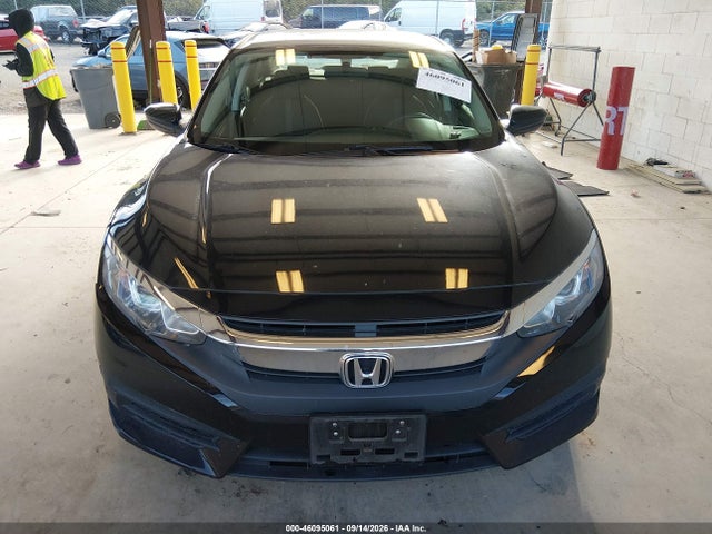 Aukcja sprzedaży 2017 Honda Civic Lx, vin: 19XFC2F5XHE221978, numer aukcji: 46095061