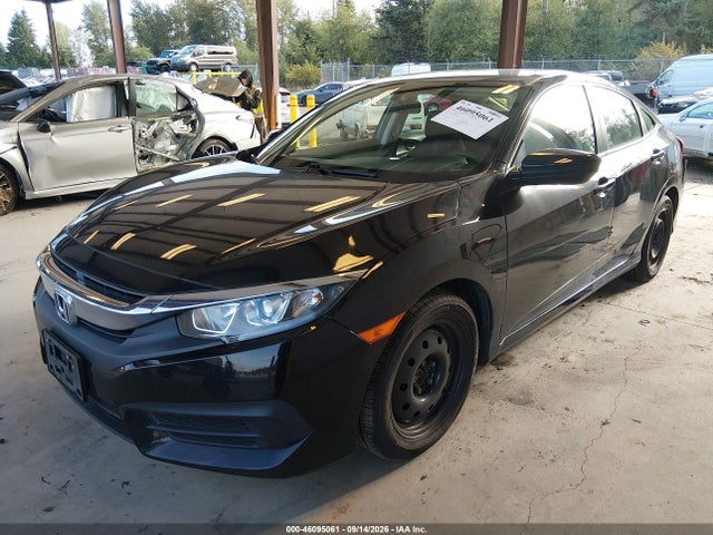 Aukcja sprzedaży 2017 Honda Civic Lx, vin: 19XFC2F5XHE221978, numer aukcji: 46095061