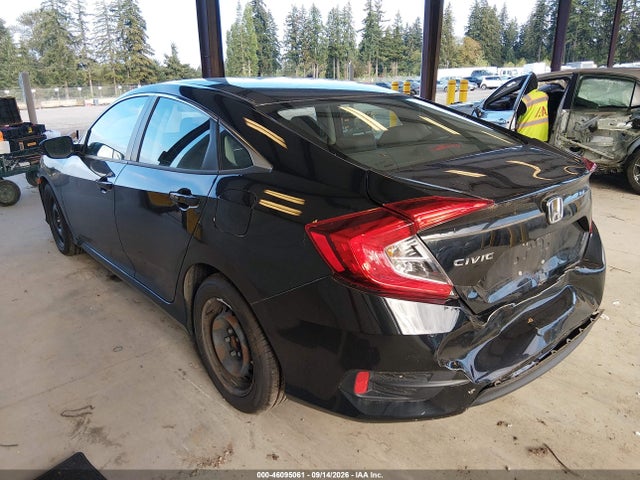 Aukcja sprzedaży 2017 Honda Civic Lx, vin: 19XFC2F5XHE221978, numer aukcji: 46095061