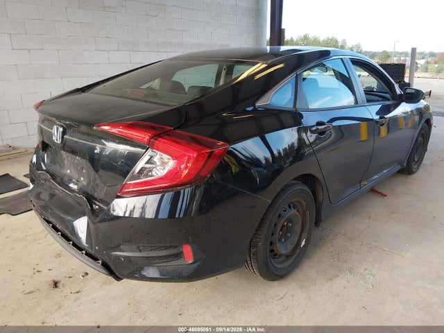 Aukcja sprzedaży 2017 Honda Civic Lx, vin: 19XFC2F5XHE221978, numer aukcji: 46095061