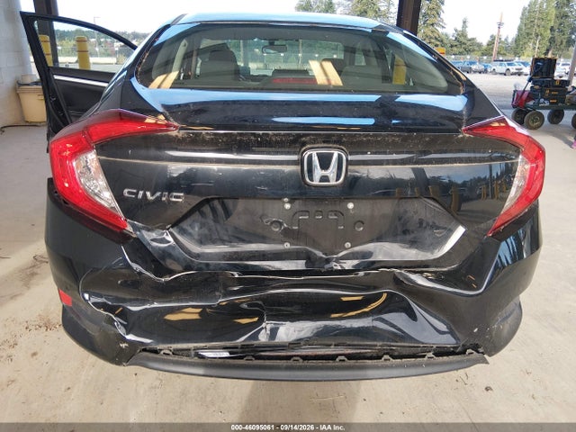 Aukcja sprzedaży 2017 Honda Civic Lx, vin: 19XFC2F5XHE221978, numer aukcji: 46095061